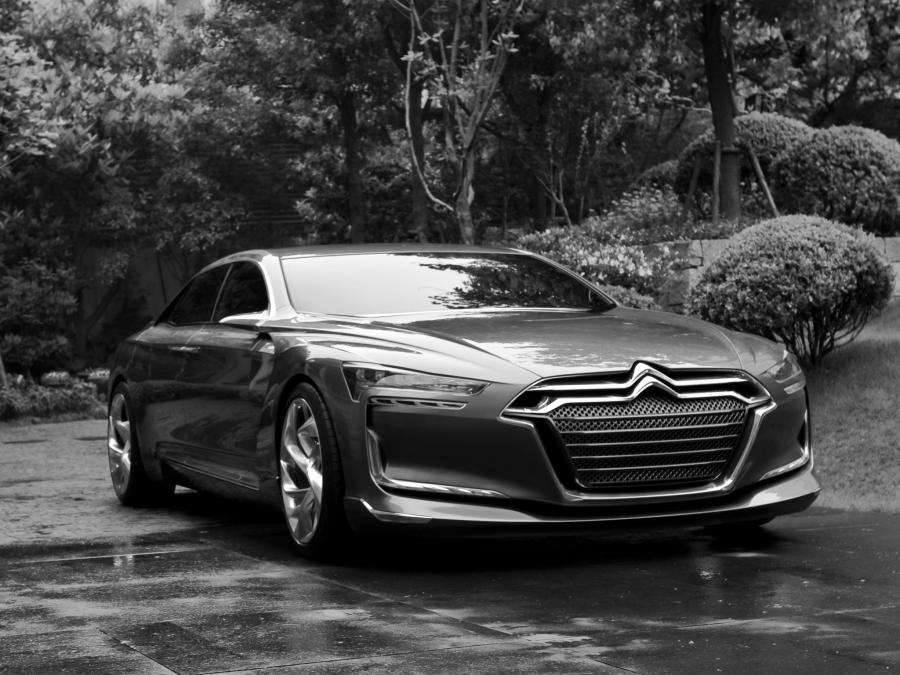 Citroen Metropolis Concept 2010 года  (фото 147 из 161)